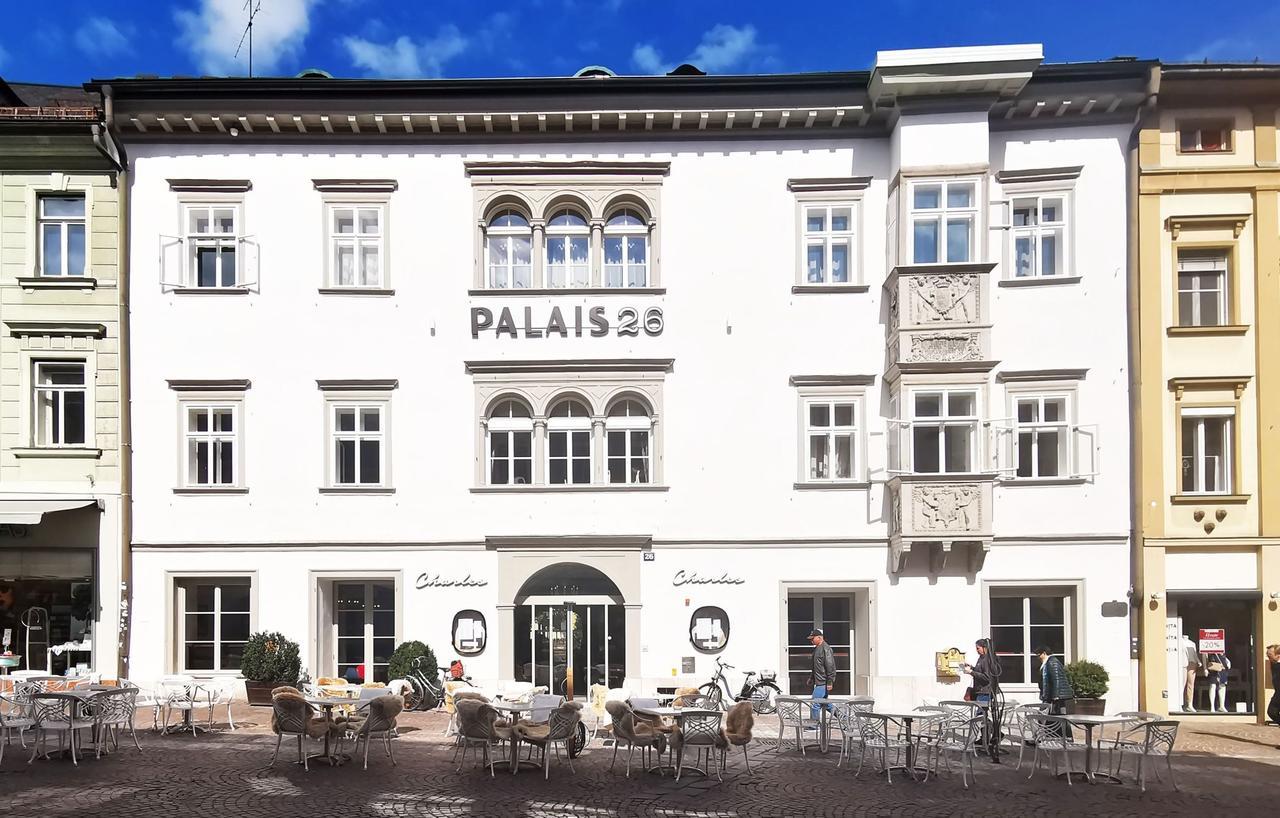 Hotel Palais26 빌라흐 외부 사진